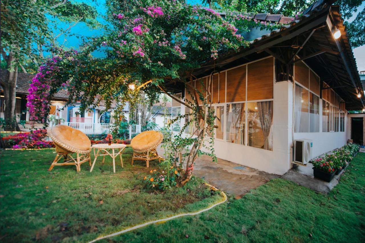 Vuon Phap 3 Homestay Buon Ma Thuot Exterior photo